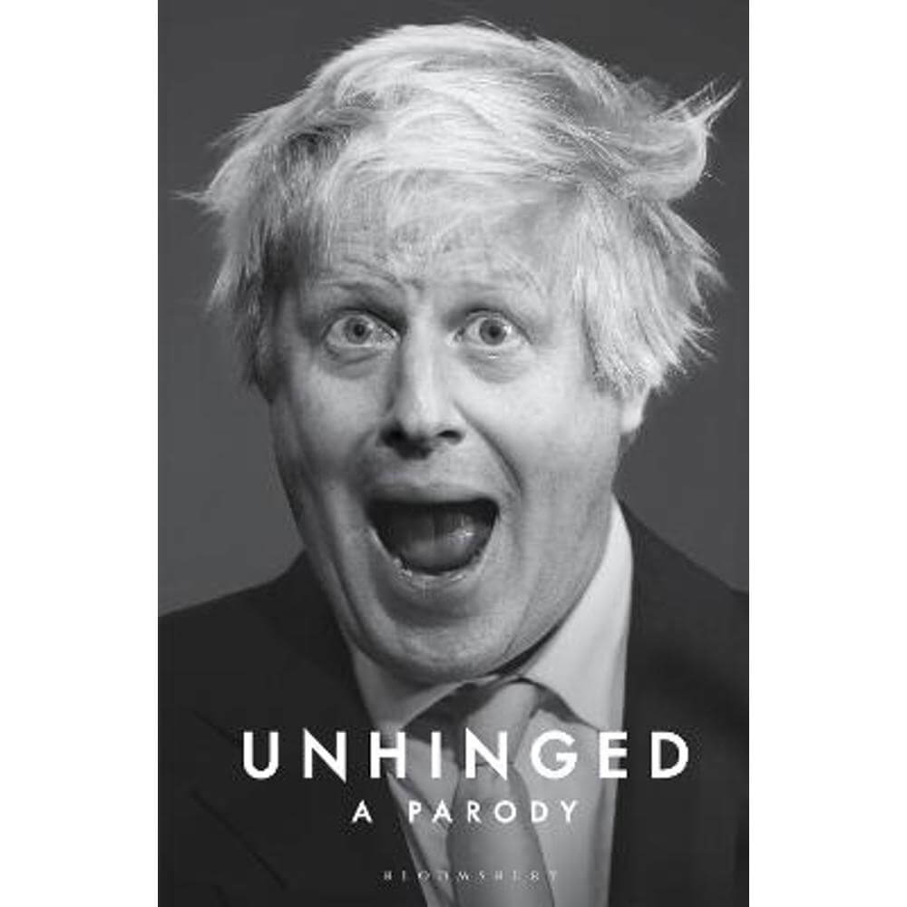 Unhinged: A Parody (Hardback) - Ian Martin